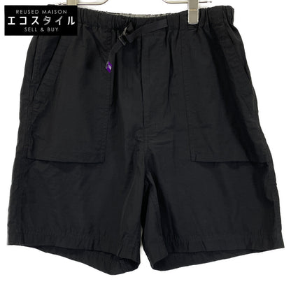 THE NORTH FACE PURPLE LABEL 北面紫标 黑色 NT4400N Field River Shorts Black 下装 WM 男士