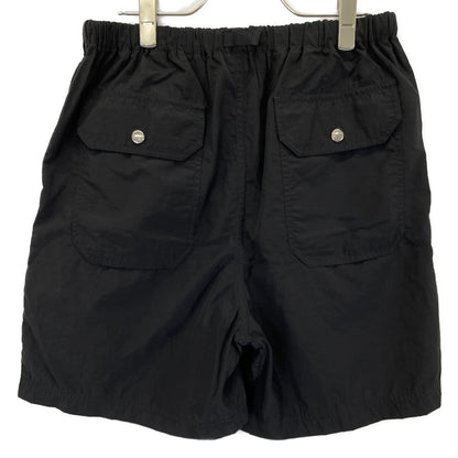 THE NORTH FACE PURPLE LABEL 北面紫标 黑色 NT4400N Field River Shorts Black 下装 WM 男士