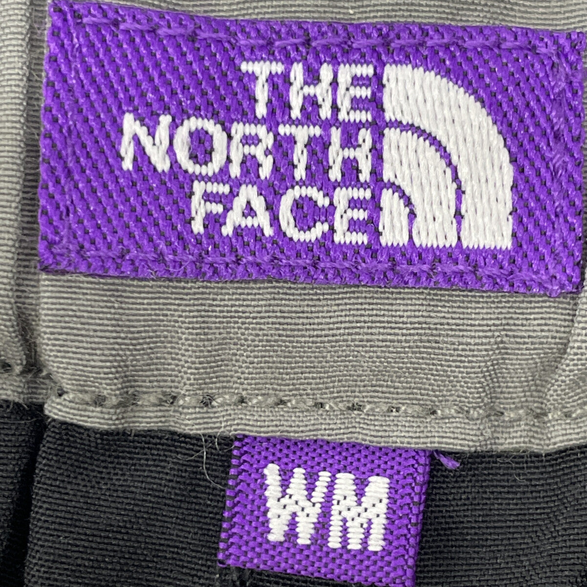 THE NORTH FACE PURPLE LABEL 北面紫标 黑色 NT4400N Field River Shorts Black 下装 WM 男士