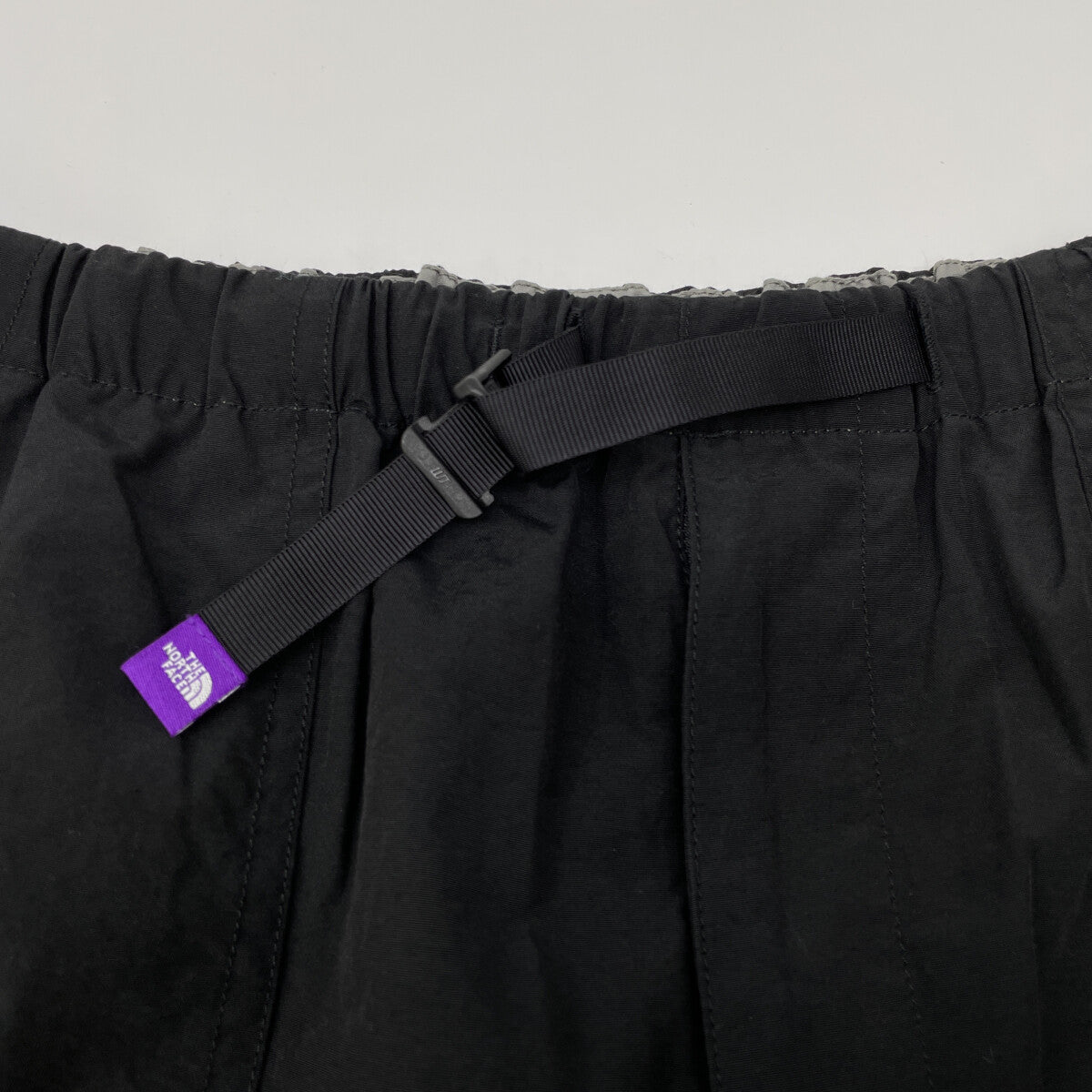 THE NORTH FACE PURPLE LABEL 北面紫标 黑色 NT4400N Field River Shorts Black 下装 WM 男士