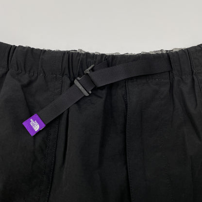 THE NORTH FACE PURPLE LABEL 北面紫标 黑色 NT4400N Field River Shorts Black 下装 WM 男士