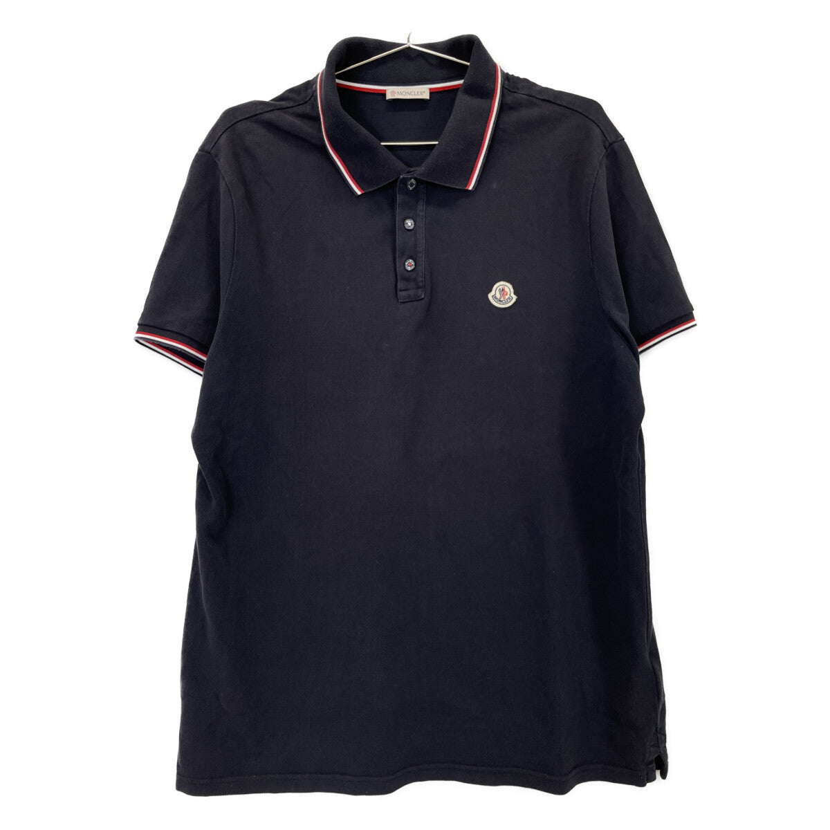 MONCLER モンクレール MAGLIA POLO MANICA CORTA ポロシャツ トップス