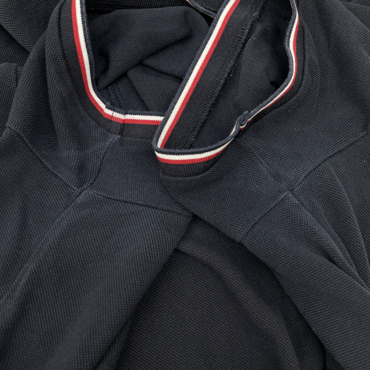 MONCLER MAGLIA POLO MANICA CORTA Short Sleeve Polo Shirt Tops