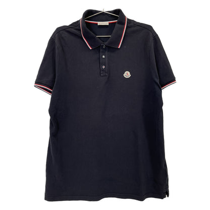MONCLER MAGLIA POLO MANICA CORTA Short Sleeve Polo Shirt Tops