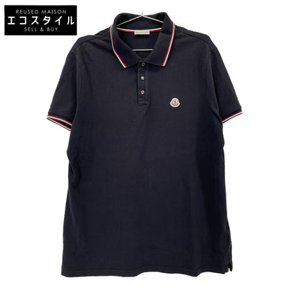 MONCLER MAGLIA POLO MANICA CORTA Short Sleeve Polo Shirt Tops