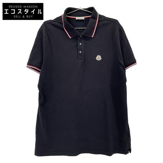 MONCLER MAGLIA POLO MANICA CORTA Short Sleeve Polo Shirt Tops