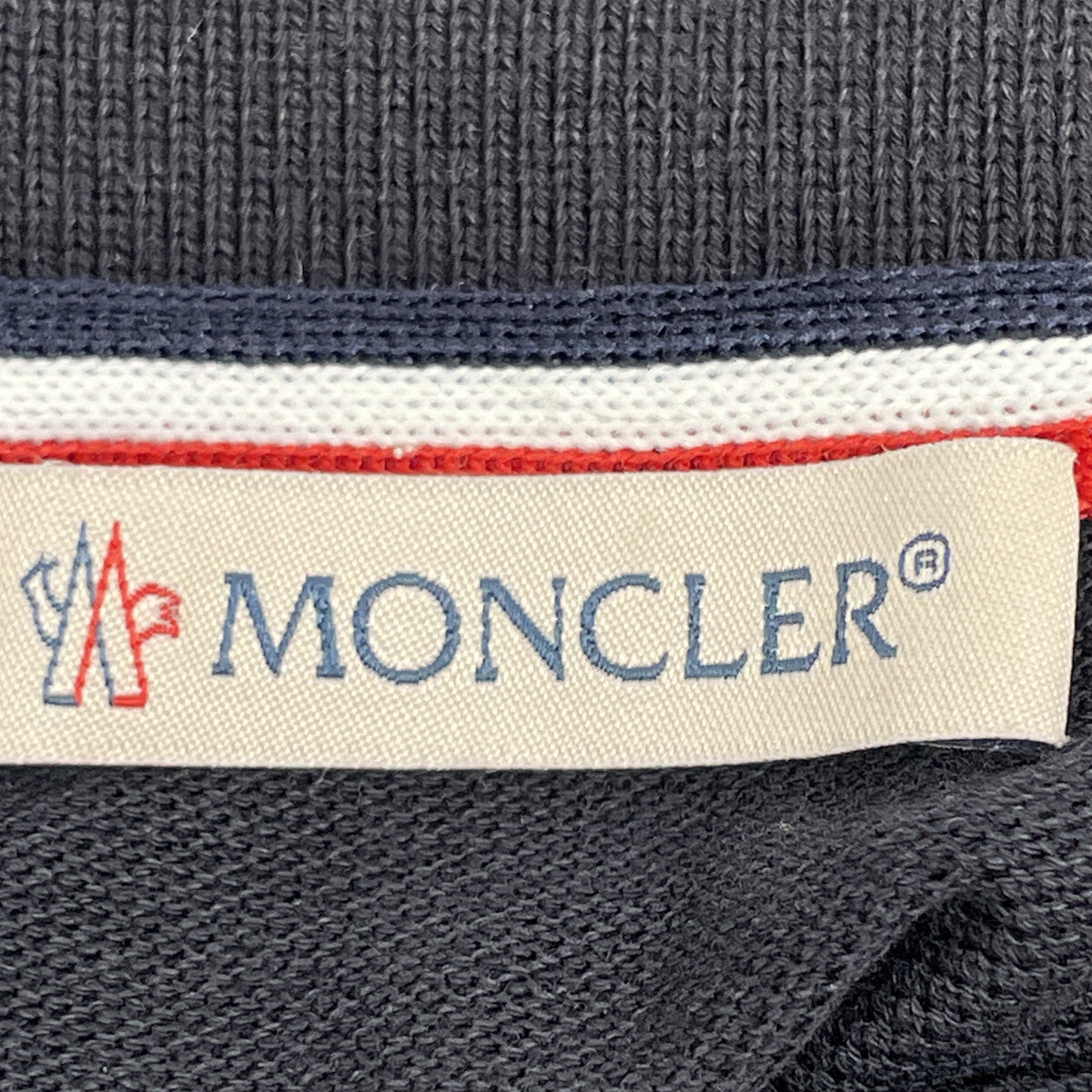 MONCLER MAGLIA POLO MANICA CORTA Short Sleeve Polo Shirt Tops