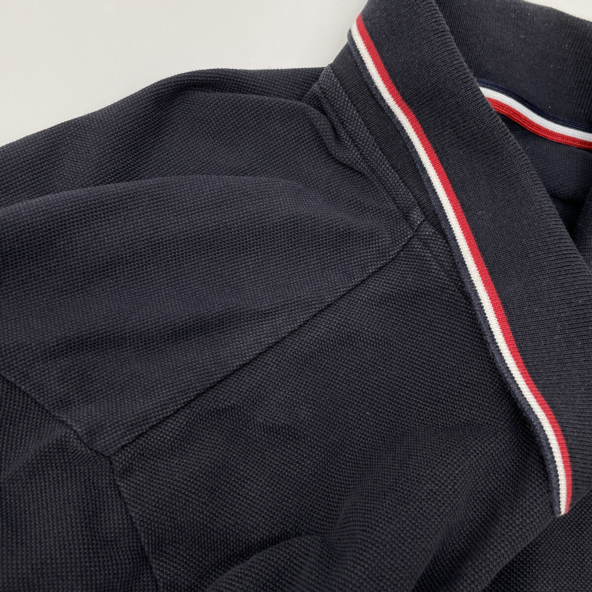 MONCLER MAGLIA POLO MANICA CORTA Short Sleeve Polo Shirt Tops