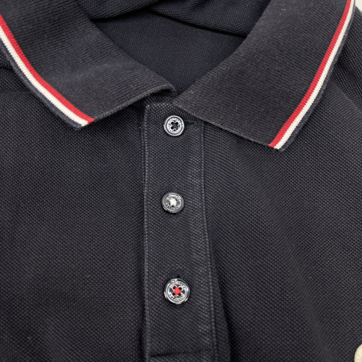 MONCLER MAGLIA POLO MANICA CORTA Short Sleeve Polo Shirt Tops