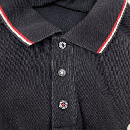 MONCLER MAGLIA POLO MANICA CORTA Short Sleeve Polo Shirt Tops