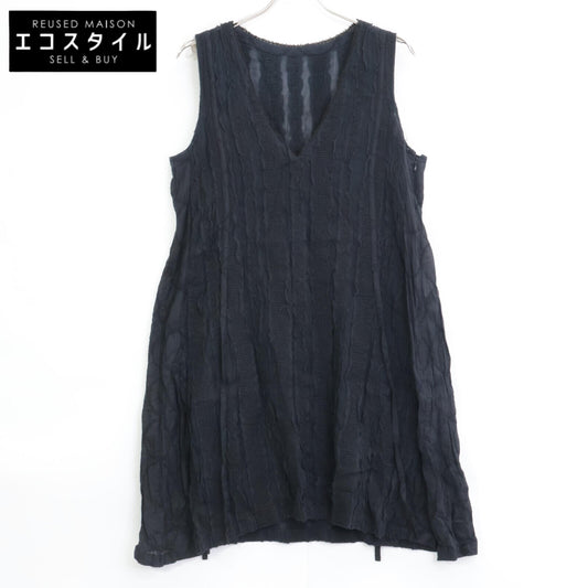 Haat HA93FH707 Black Lace V-neck Sleeveless Dress