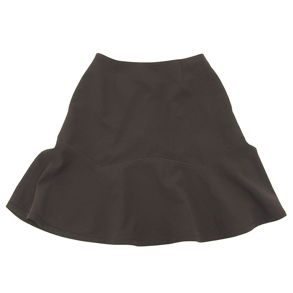 Flarebell Skirt Women's Dark Brown 38 33654 Skirt 38 Women's