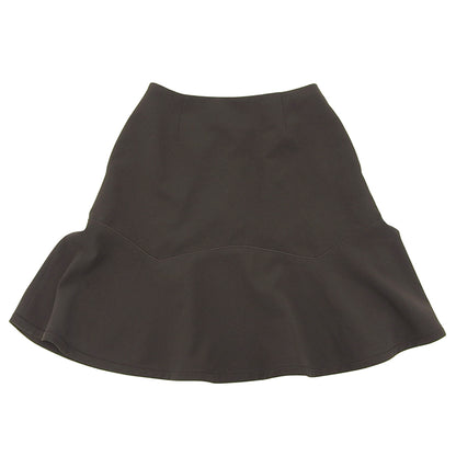 Flarebell Skirt Women's Dark Brown 38 33654 Skirt 38 Women's