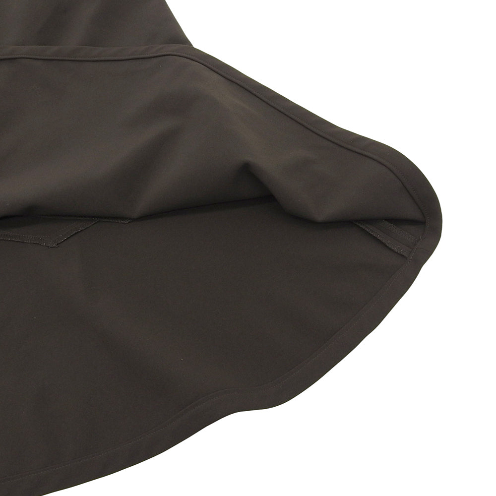 Flarebell Skirt Women's Dark Brown 38 33654 Skirt 38 Women's