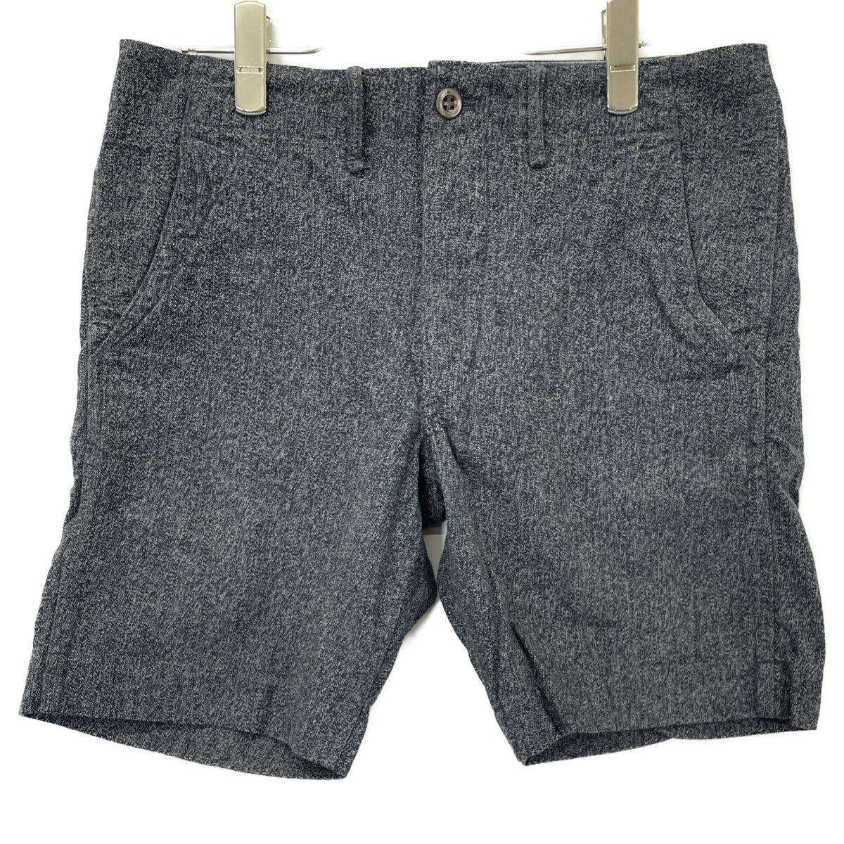 RRL Double RL 蓝灰色 VOYAGE SHORTS 短裤 裤装