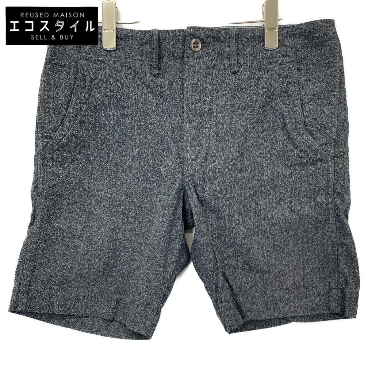RRL Double RL 蓝灰色 VOYAGE SHORTS 短裤 裤装