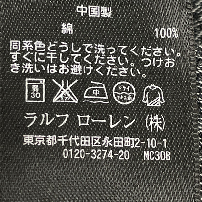 RRL Double RL 蓝灰色 VOYAGE SHORTS 短裤 裤装