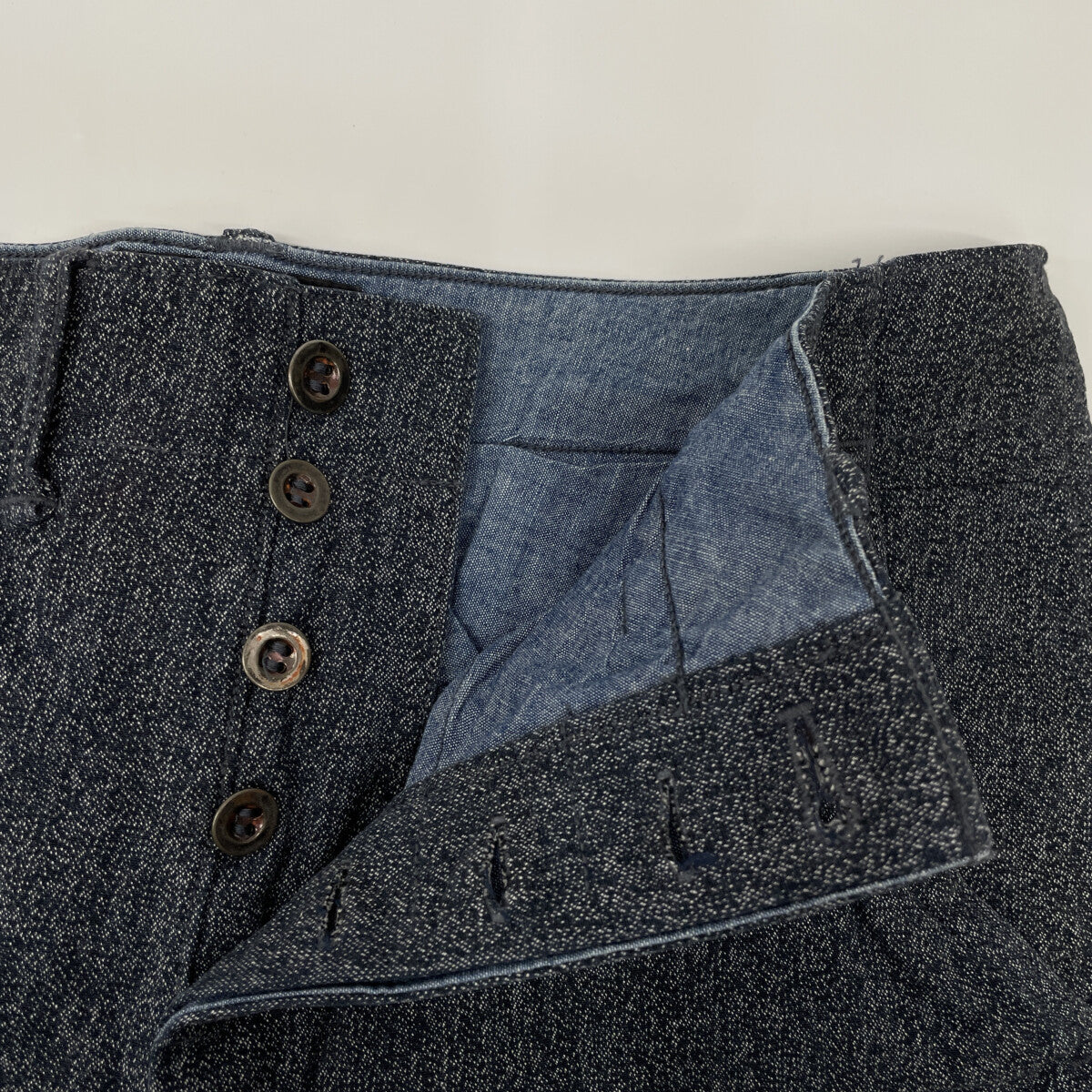 RRL Double RL 蓝灰色 VOYAGE SHORTS 短裤 裤装