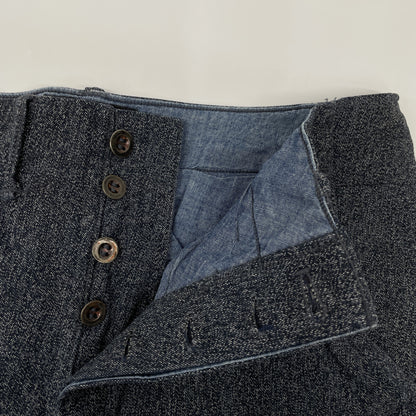 RRL Double RL 蓝灰色 VOYAGE SHORTS 短裤 裤装