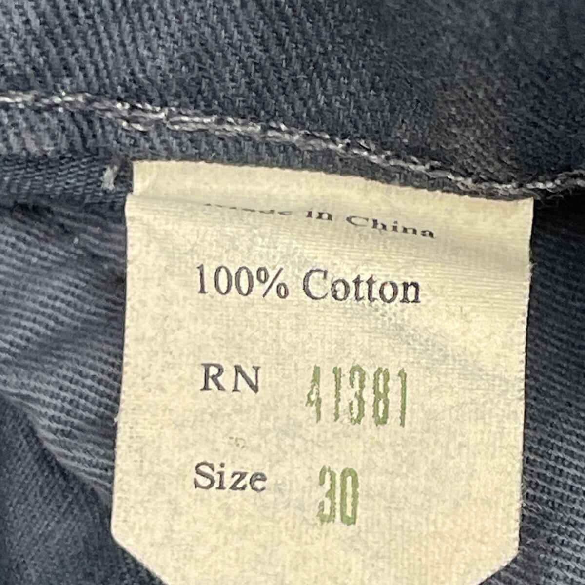 RRL Indigo Dyed M-51 Cargo Shorts Navy