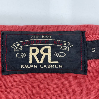 RRL Double RL Red Vintage Short Sleeve T-Shirt Tops