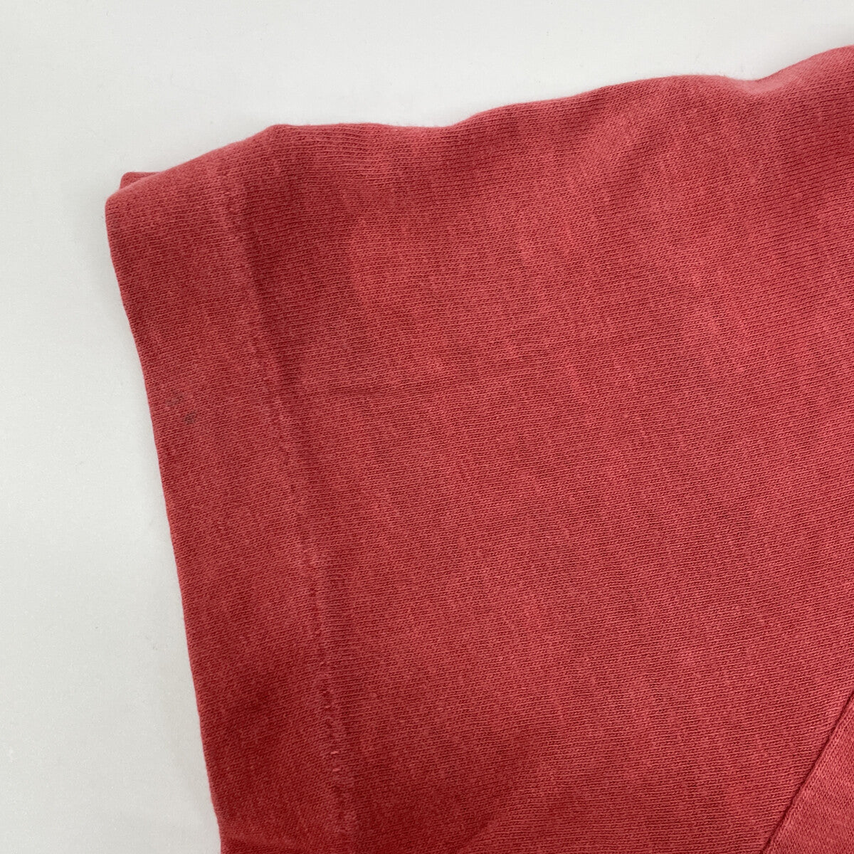 RRL Double RL Red Vintage Short Sleeve T-Shirt Tops