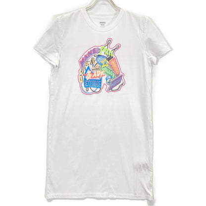 HERMES 23SS CHEVALO SCOPE Dress
