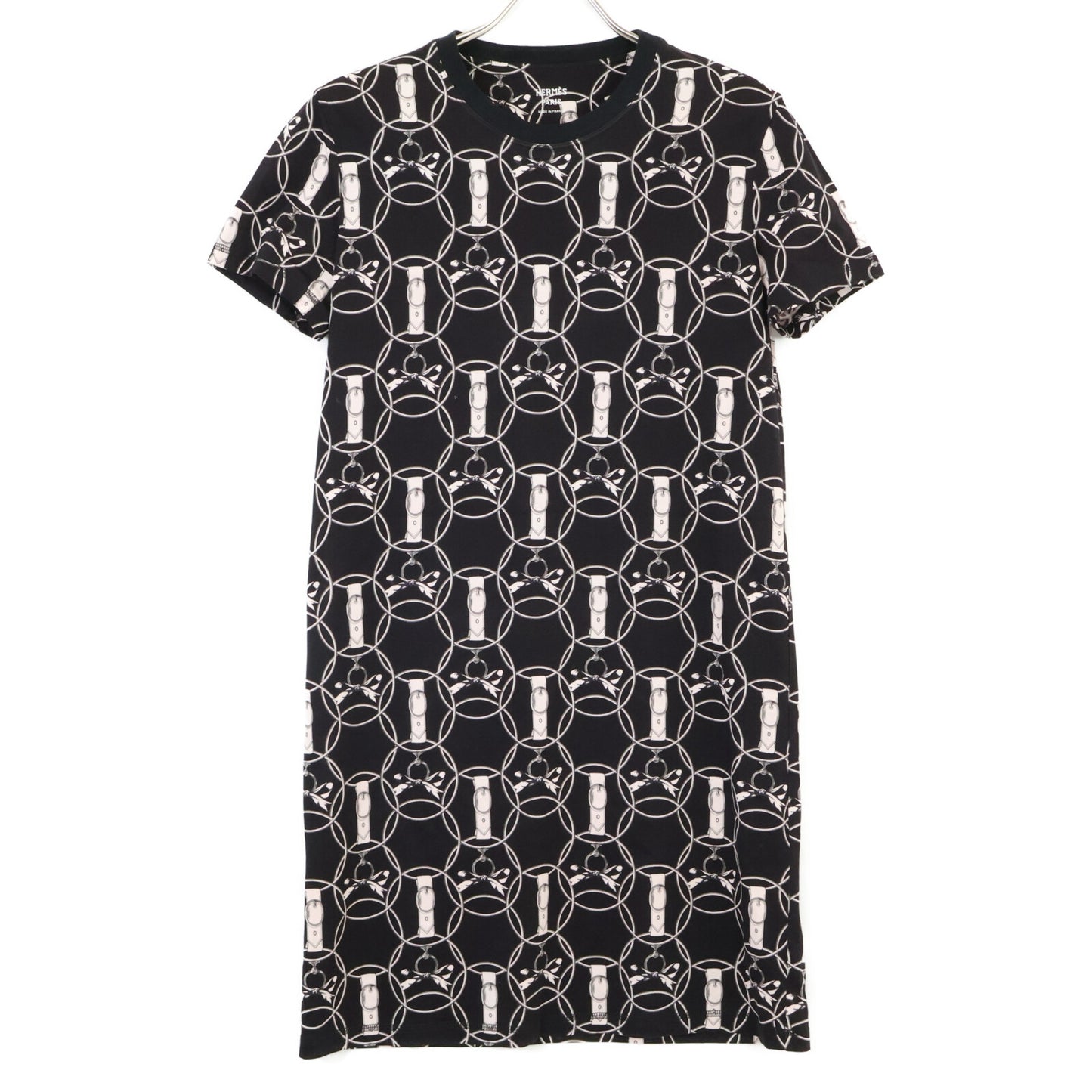 HERMES LA PROMENADE DU MATIN Dress in excellent condition