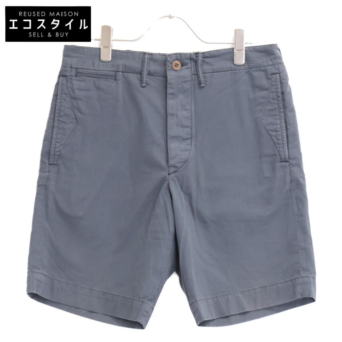 RRL Double RL OFFICER'S SHORT Bottoms