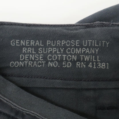 RRL Double RL OFFICER'S SHORT Bottoms
