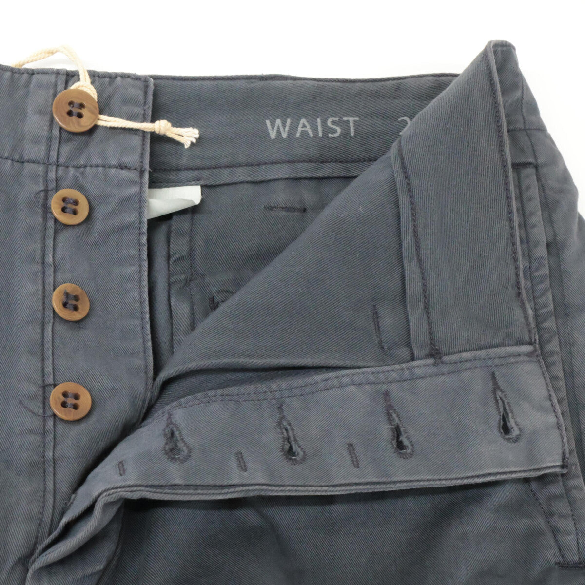 RRL Double RL OFFICER'S SHORT Bottoms