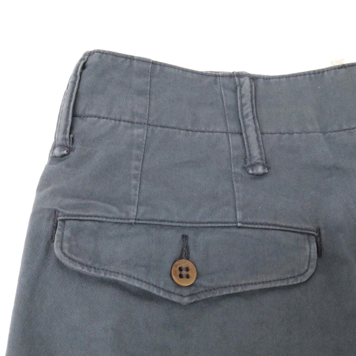 RRL Double RL OFFICER'S SHORT Bottoms