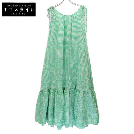 Flora Sardalos Flora Sardalos 精美 格纹 连衣裙