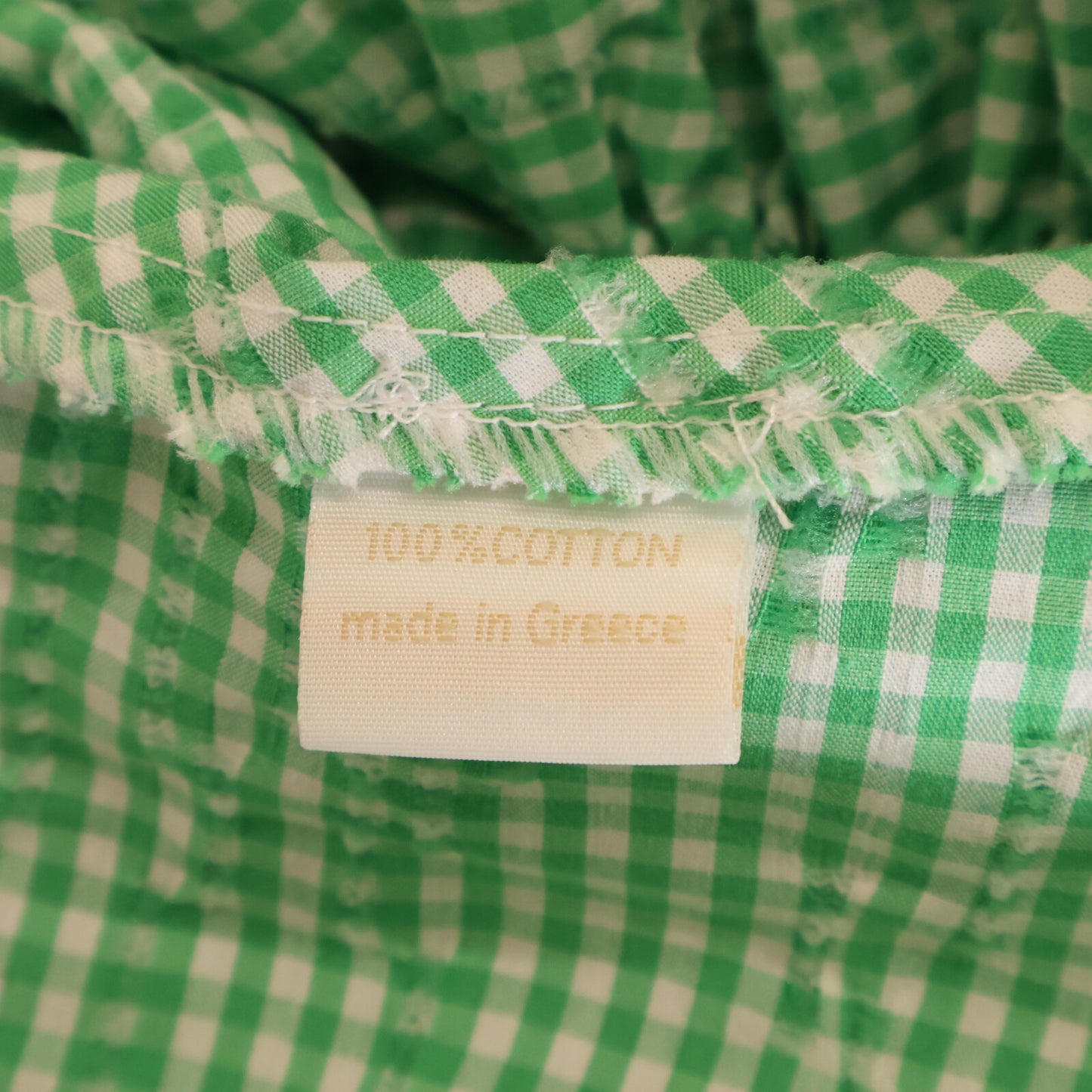 Flora Sardalos Flora Sardalos 精美 格纹 连衣裙