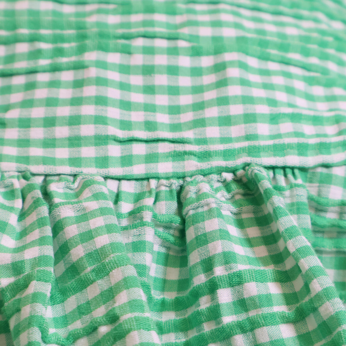 [SALE] Flora Sardalos Flora Sardalos excellent condition checked dress