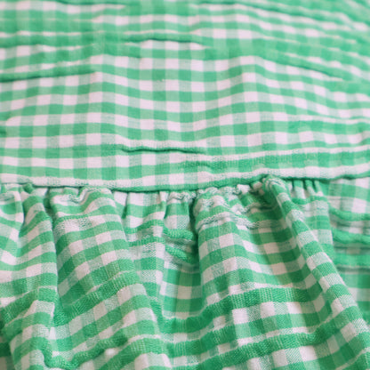 [SALE] Flora Sardalos Flora Sardalos excellent condition checked dress