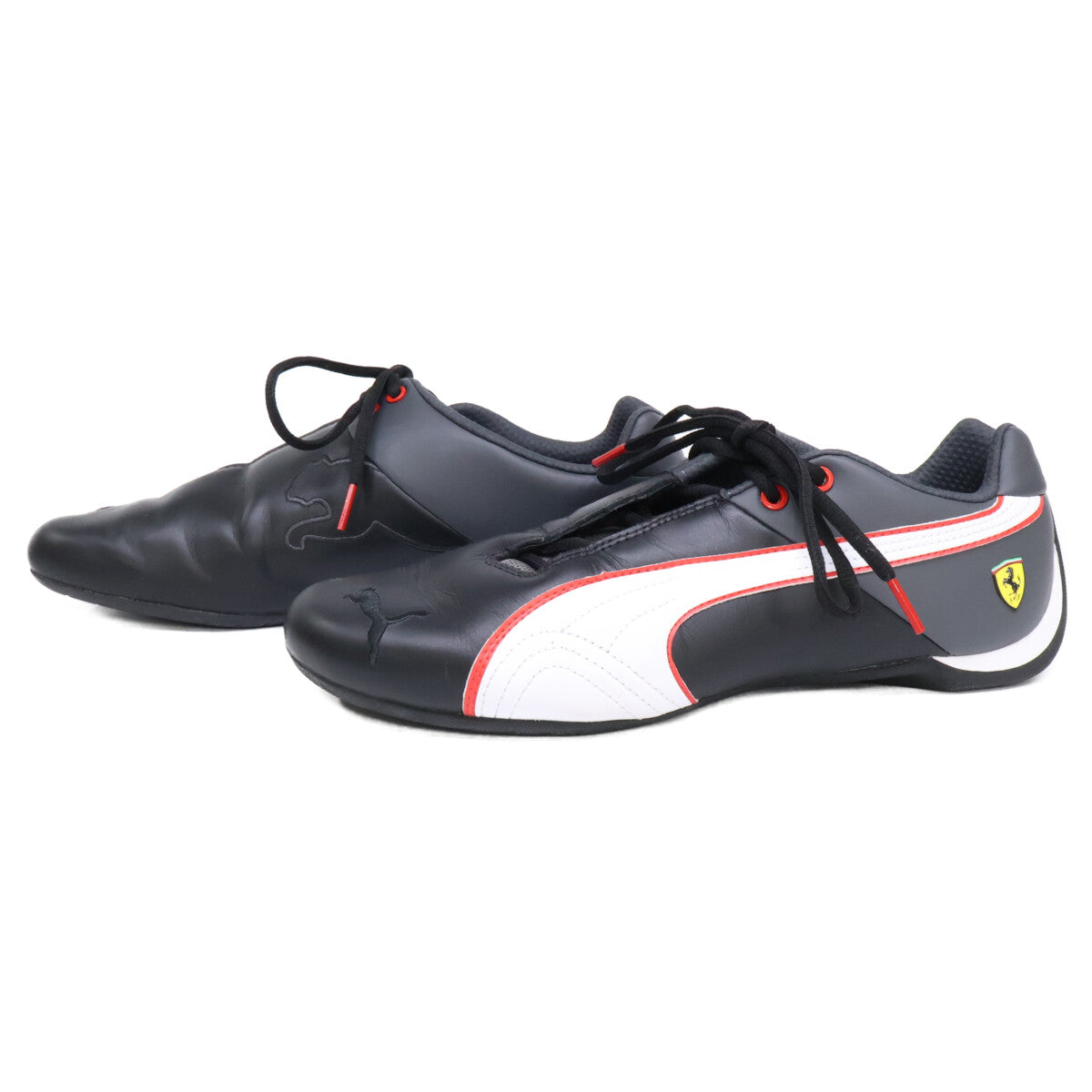 PUMA プーマ ×フェラーリ フューチャーキャット SF OG ドライビングシューズ シューズ 28