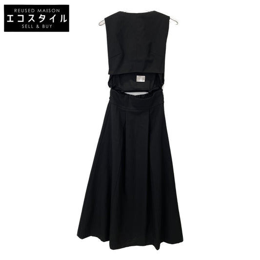 CLANE 11112-5172 Black 3-Way Separate Dress
