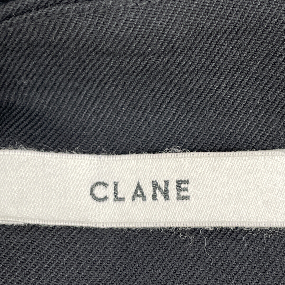 CLANE 克莱恩 11112-5172 黑色 3穿分体式连衣裙 连衣裙