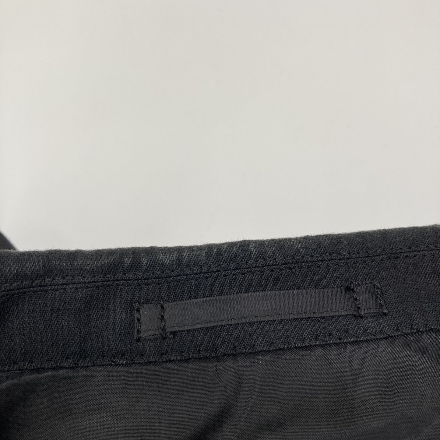 MINEDENIM マインデニム 19AW ブラック ピークドラペル ダブルブレスト ジャケット ジャケット