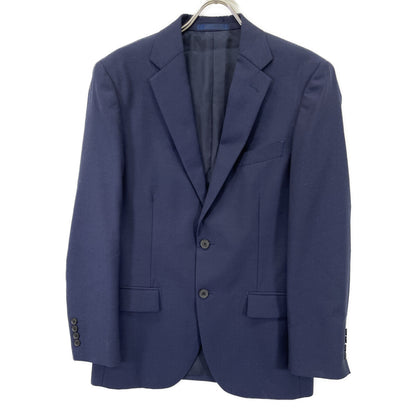 4021583091 F.LLI CERRUTI 1881 Fabric Navy Suit Suit Set Up L Men's