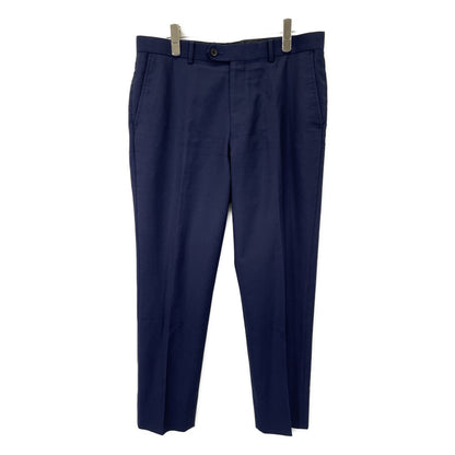 4021583091 F.LLI CERRUTI 1883 面料 海军蓝 西服套装 L 男式