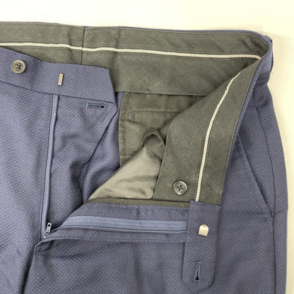 4021583091 F.LLI CERRUTI 1883 面料 海军蓝 西服套装 L 男式