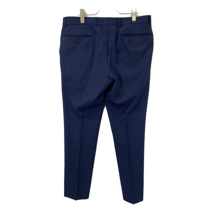 4025583011 Open Cuffs 2-Button Center Vent Navy Suit Set-up L Men's