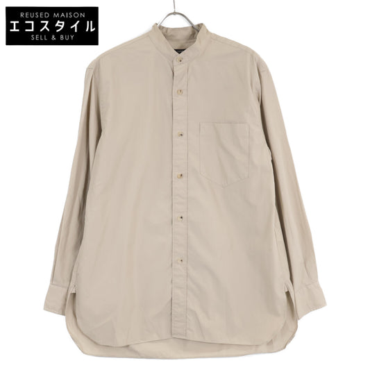 170-4250001 Cotton Typewriter Shirt / Top 3 Men's