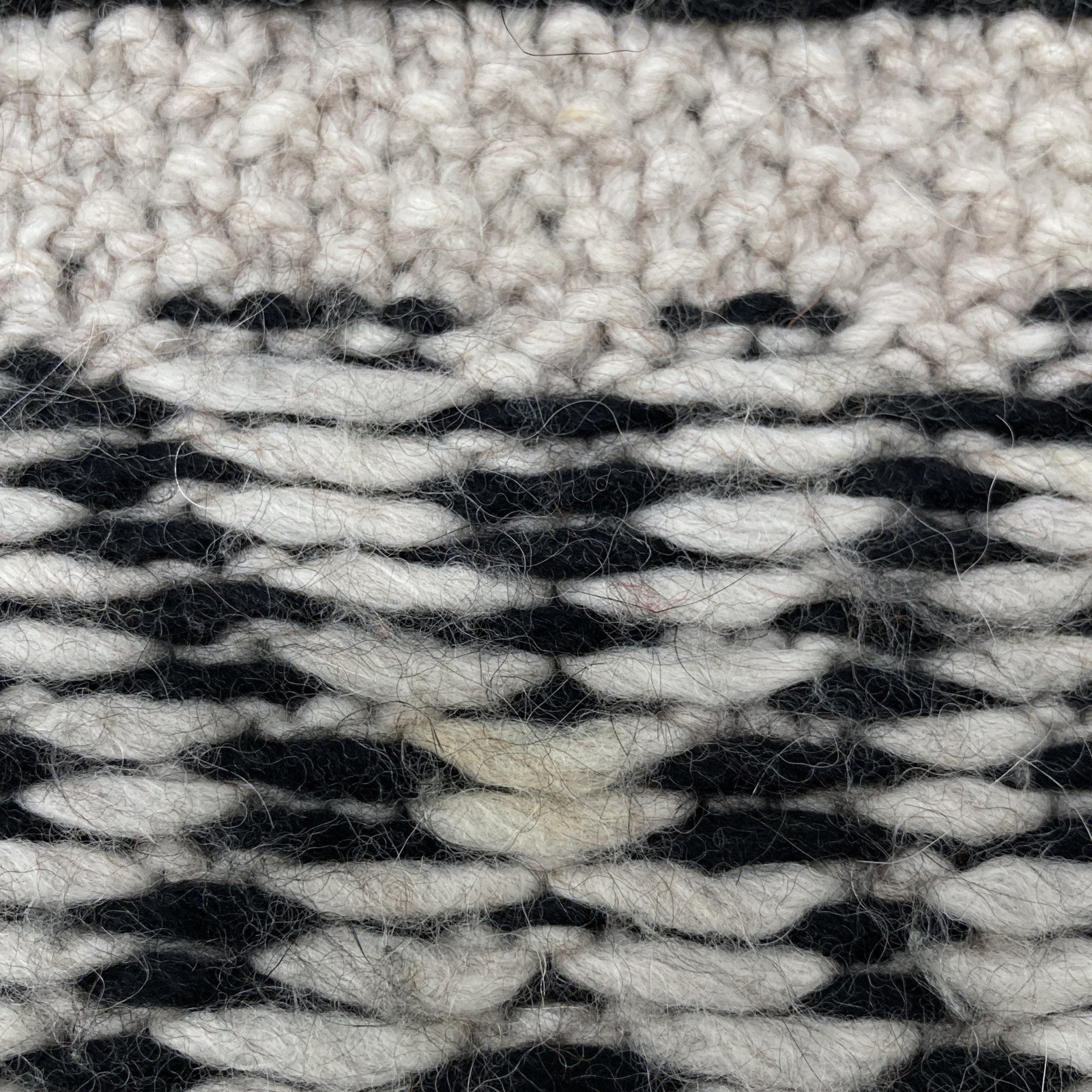 YLEVE イレーヴ HAND JACQUARD PULLOVER ニット トップス