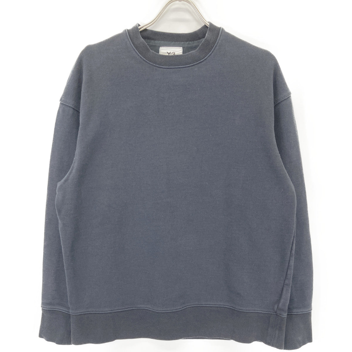 H16333 M 3 STP TERRY CREW SWEATSHIRT 上衣 XS 男士