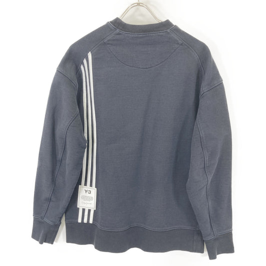 H16333 M 3 STP TERRY CREW SWEATSHIRT Tops XS Men's