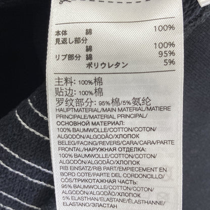 H16333 M 3 STP TERRY CREW SWEATSHIRT 上衣 XS 男士