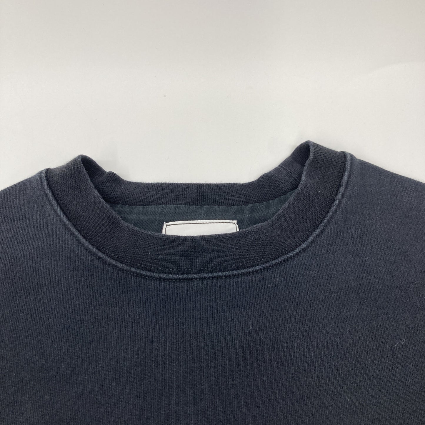 H16333 M 3 STP TERRY CREW SWEATSHIRT 上衣 XS 男士